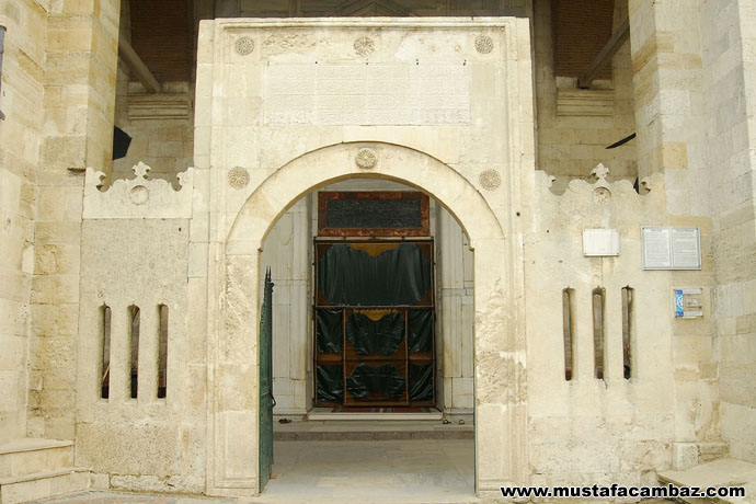 edirne eski camii