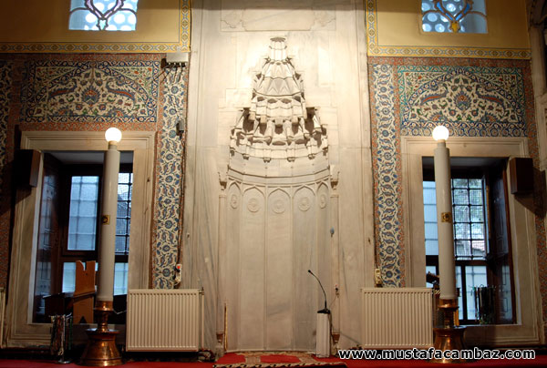 ramazan efendi camii