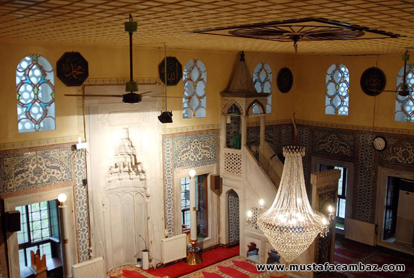 ramazan efendi camii