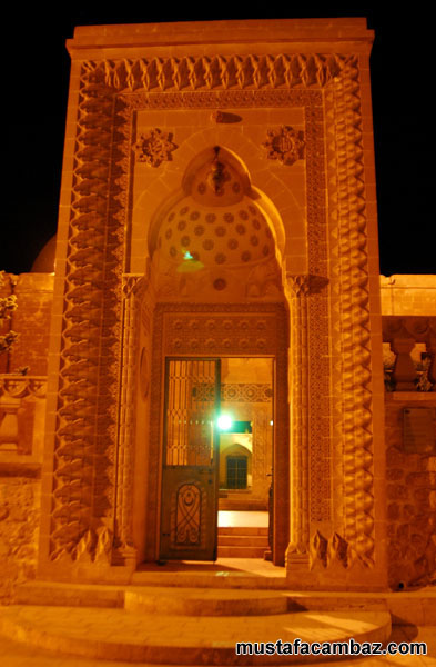 mardin latifiye (abdüllatif) camii
