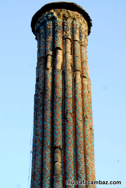 erzurum ifte minareli medrese