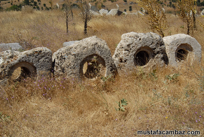 yalva pisidia antik kenti