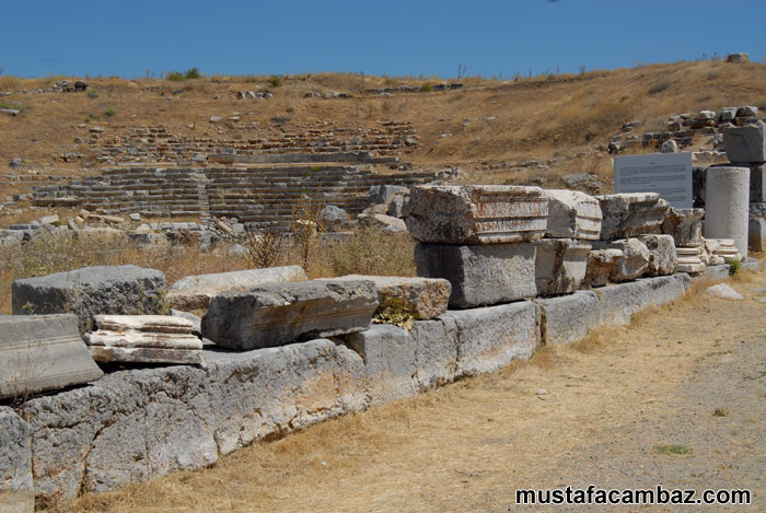 yalva pisidia antik kenti