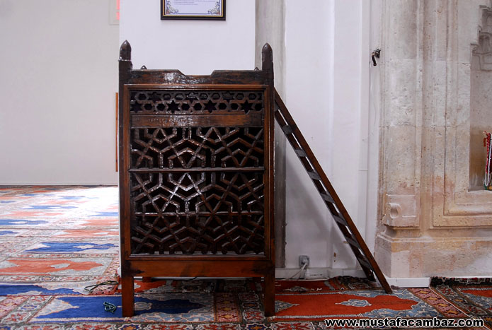 edirne muradiye camii