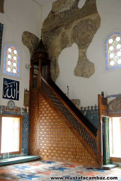 edirne muradiye camii