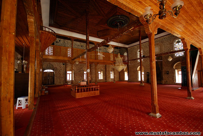 beypazar sultan alaattin camii