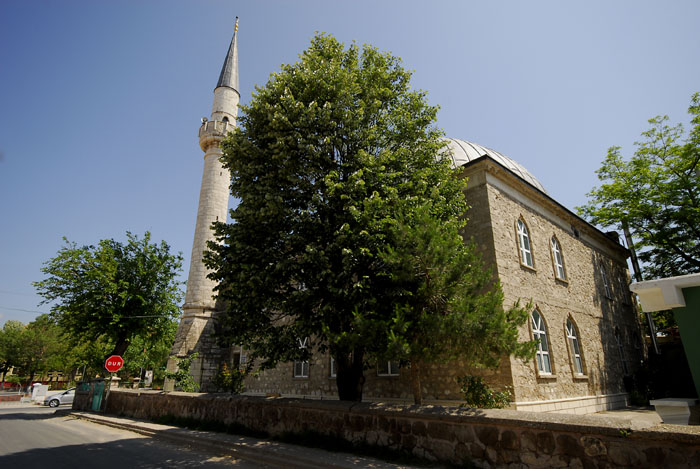 pınarhisar sadık ağa camii