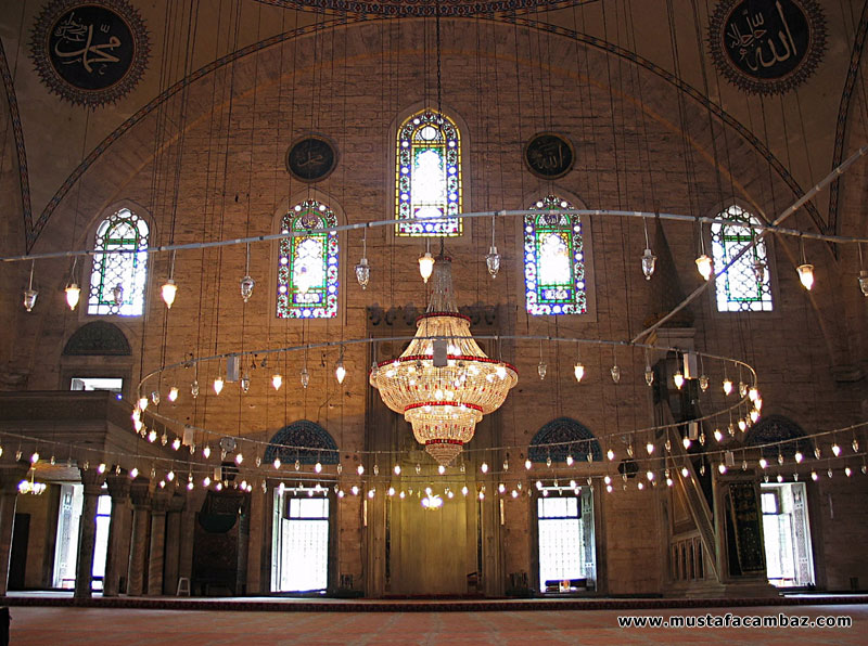 yavuz sultan selim camii