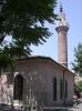 tahta minare camii