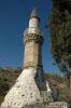 bilecik orhan gazi camiinin minaresi